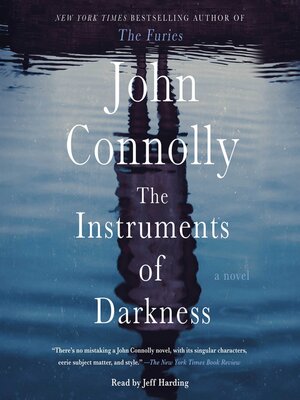 cover image of The Instruments of Darkness